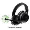 turtle beach stealth pro for xbox detail image 16 variable mic monitoring english